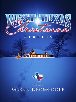 cover image of West Texas Christmas Stories